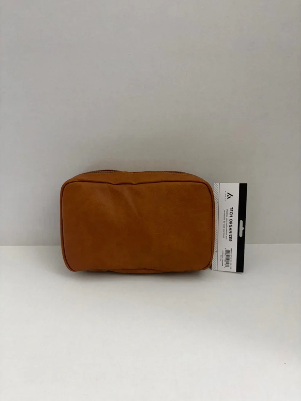 Blue Sky Tech Organizer Pouch - Tan